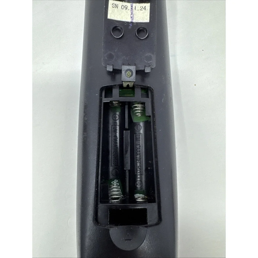 Samsung BN59-00852A‎ Remote Control Plasma TV Battery Tested Genuine LIGHTS UP